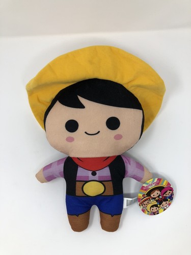 Mexico Lindo Plush Cowgirl Cowboy Sugarloaf new