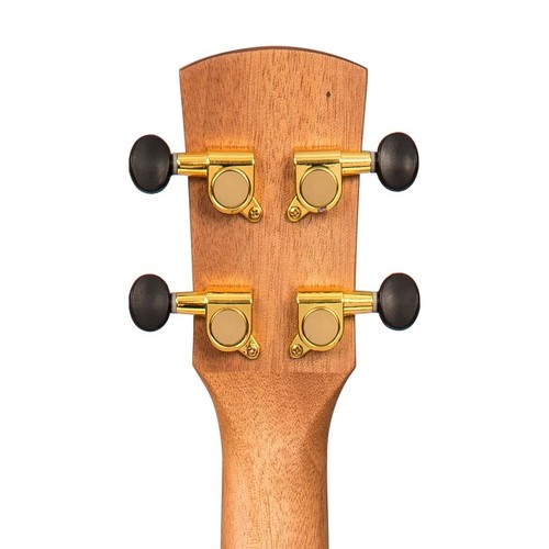 Laka Maple Series Electro-Acoustic Cutaway Ukulele. Soprano/Concert/Tenor D - Picture 4 of 6