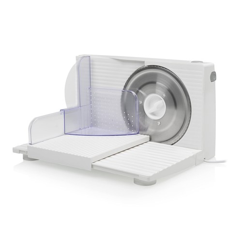 Tristar EM-2098 Allesschneider – Edelstahlklinge 170mm, 150W, klappbar - Imagen 2 de 6
