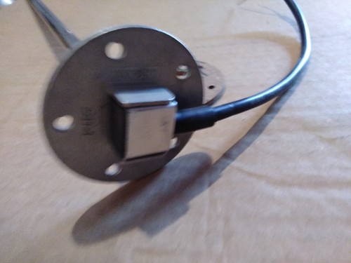 24 Inch Tank Depth Fuel Level Sending Unit for Boats - - Picture 1 of 4