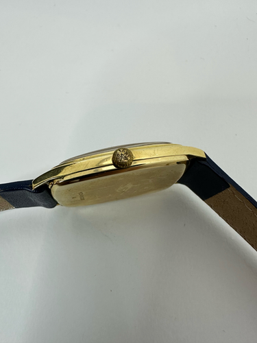 Jaeger-LeCoultre 9043 - 18kt Yellow Gold Vintage Watch - Manual Wind - 1970s - Picture 5 of 7