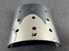 Swarovski Crystal 9 Mini Tulip Flower Holder Base Stand SCS Renewal Swan Box