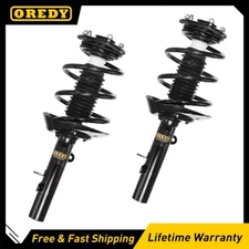 Front Complete Struts & Springs for 2.4L Honda Accord 2013 2014 2015 2016 2017