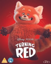 Turning Red [PG] Blu-ray