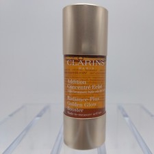 CLARINS Radiance-Plus Golden Glow Booster 0.5oz NO SEAL
