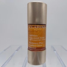 CLARINS Radiance-Plus Golden Glow Booster 0.5oz NO SEAL