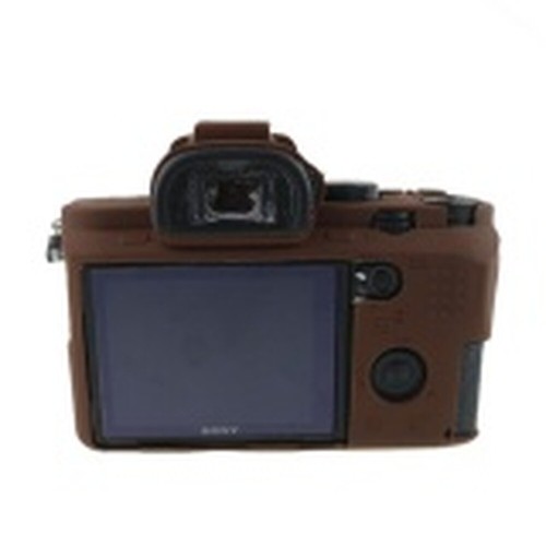 Soft Silicone Camera Protective Body Skin For A7 III A7R Mark3 A7R3 ILCE-7M3 - Picture 20 of 32