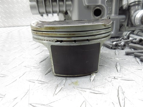 2014 14-18 BMW R1200 R1200RT Crankcase Crank Case Engine Motor Block Bottom OEM - Picture 16 of 21