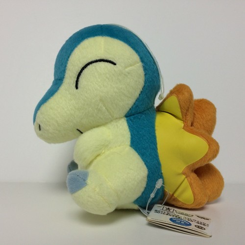 Banpresto Korotto Manmaru Plush ~Fire Types~ x1 (13cm) (48174) Pokemon Japan - Picture 5 of 23