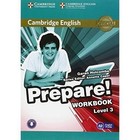 Cambridge English Prepare! Level 3 Workbook with Audio: Level 3 by Garan Holcombe (Mixed media product, 2015)