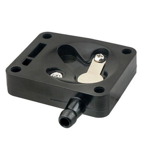 Kit de Carburateur Pompe à essence pour Yamaha Hors Bord 2T 6HP 8HP 9,9HP - Photo 3/4