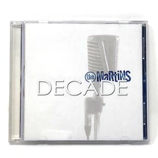 Decade (CD) The Martins, Southern Gospel Christian Music Trio