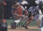 1998 Upper Deck - Javy Lopez #28