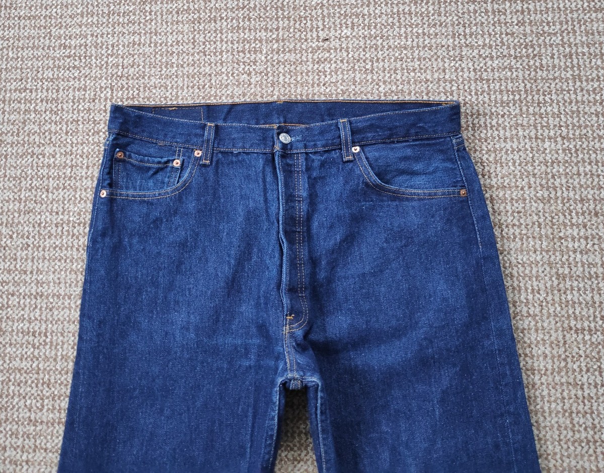 Levi's 501xx デニム w30L32 made in mexico Levi's 501XX Vintage Denim Jeans made in Mexico sz W38 L32