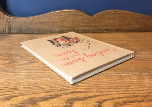 Cowboy Sam And The Fair by Edna Walker Chandler Vintage 1961 Childrens Book - Picture 4 of 10