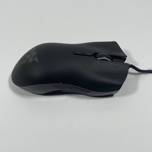Razer Lachesis Gaming Mouse - 9 Buttons - 4000 DPI - 32KB Razer Synapse - Picture 4 of 6