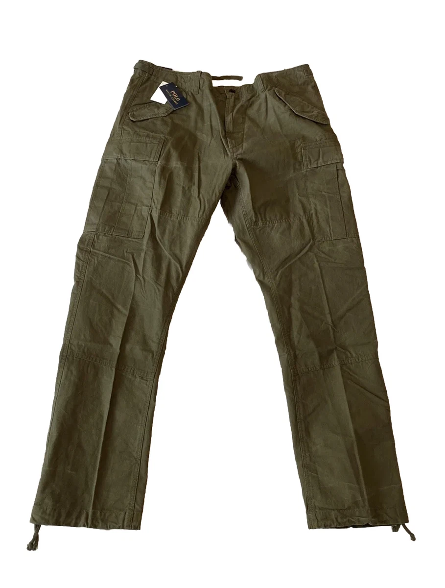 Ralph lauren slim sales fit chino cargo pants