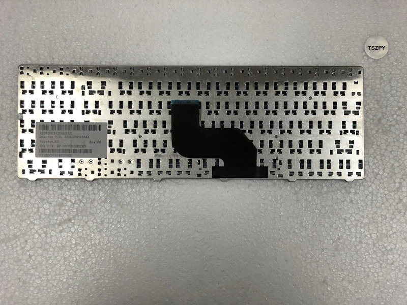 NUEVO EE. UU. Teclado para Máquinas E430 E628 E630 E637 E525 E625 E627 E725 E527 E727  Foto 2 de 2