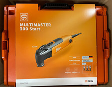 Fein 72297264090 Multimaster MM 300 PLUS START Oscillating MultiTools