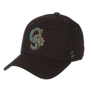COLORADO-ST-STATE-RAMS-BLACK-NCAA-FITTED-SIZED-ZEPHYR-DH-STYLE-CAP-HAT-NEW