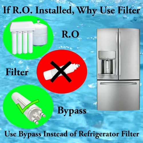 Bypass for  WF3CB Filter  Compatible By M. Collection -Read Description - Picture 5 of 7