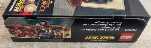 LEGO 76060 Marvel Doctor Strange's Sanctum Sanctorum *New in Sealed Box *Retired - Picture 11 of 11