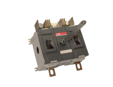 ABB OTDC 400US11 OTDC400US11 1000Vdc 400A 400 Amp 2P Disconnect Switch