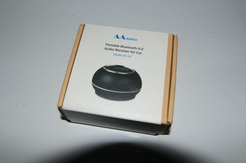 AVANTEK BC-L6 Bluetooth 4.0 Hands-Free Car Kit Wireless Stereo Audio Receiver - Picture 3 of 4