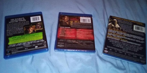 Blu-rays: Evil Dead (1981) Limited 2-Disc / Dead by Dawn / Army of Darkness - Picture 2 of 7