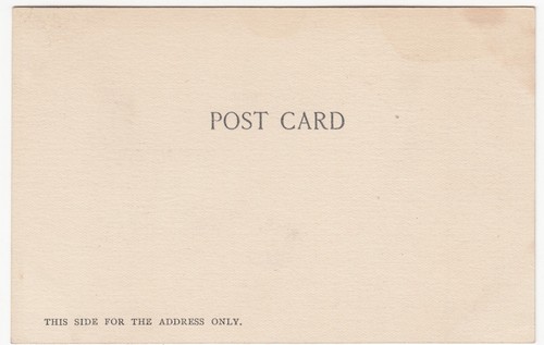 Union Pacific Railroad Depot Greeley Colorado Vintage Train Station Postcard - Picture 2 of 2