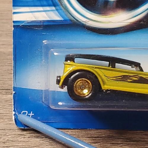 Hot Wheels Treasure Hunt Double Demon 12 of 12 132 (PACK HAS FLAWS) - Picture 5 of 11