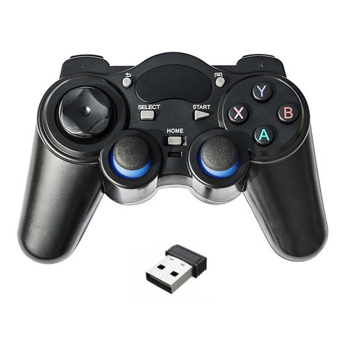 2.4G Wireless Gamepad Joystick Game Controller Joypad for PS3 PC TV Box Android - Picture 13 of 20