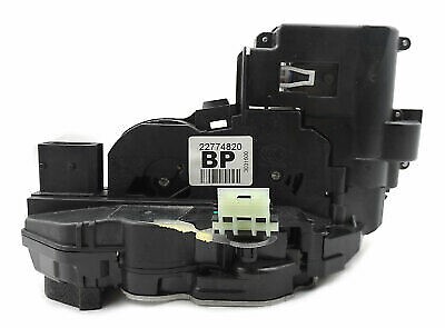 Actuador de cerradura de puerta derecha OEM GM13578219 RR 10-12 Allure LaCrosse Regal Verano Cruze - Imagen 1 de 4