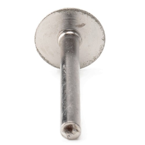 Broca de enrutador CNC de diamante con cabeza cónica de 120 grados de 7/8 pulgadas 2 piezas rebabas giratorias grano 180 - Imagen 5 de 5