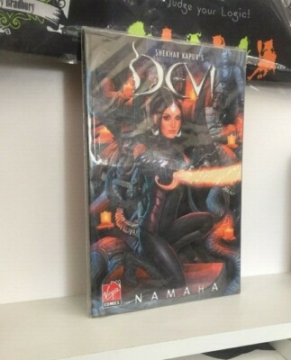 Devi Volume 1: Namaha Paperback   July 4, 2007  by Samit Basu  (Author), Siddhar