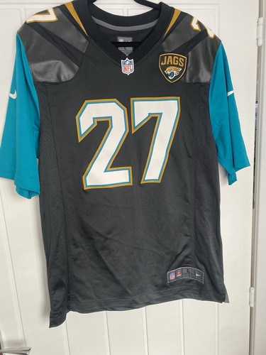 Jacksonville Jaguars Jersey Large #27 Leonard Fournette