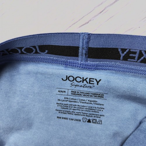 Jockey Signature sexy Damenunterwäsche moderner Mix hochgeschnitten - Bild 26 von 53