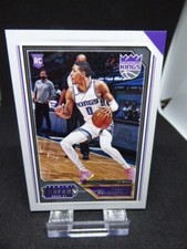 2020-21 PANINI CHRONICLES THREADS - TYRESE HALIBURTON - KINGS #91