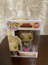 Funko Pop! My Hero Academia - Hawks Vinyl Figure (1147)