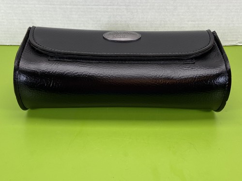 ALL AMERICAN RIDER Plain Leather TOOL BAG 205T - Picture 2 of 11