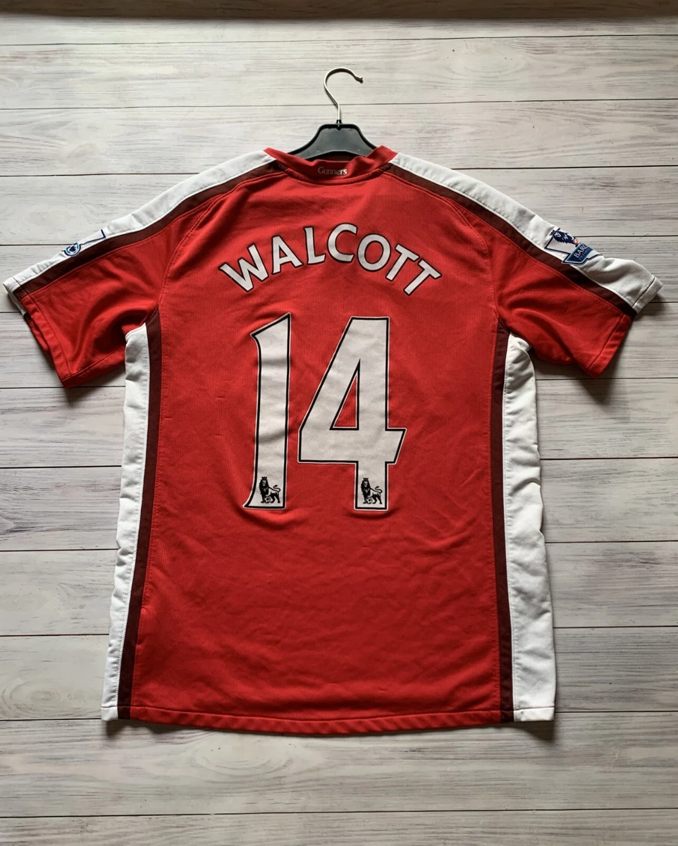 Nike Theo Walcott Arsenal International Club Soccer Fan Apparel