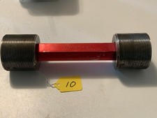 BENDIX-  THREAD PLUG GAGE- 2 11/32-14 NS-GO 2.2954, NG 2.2903