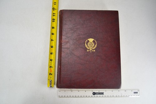 1959 Ed. Encyclopedia Britannica Vintage HC Volume 16 Mushr to Ozon - Picture 11 of 12