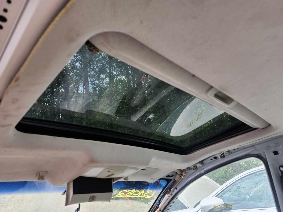 07-13 Infiniti G35 G37 Sedan Sunroof Glass Assembly with