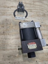SR Pump SR100-15-A1 Air Driven Hydraulic Pump =Used=