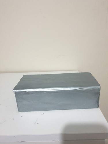 WWE Or AEW Action Figure Custom Casket - Picture 4 of 9