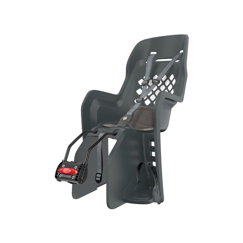 Sitz joy Angriff am Rahmen grey SEG93GR POLISPORT Kind Sitz joy Angriff am Rahmen grey SEG93GR POLISPORT Kind