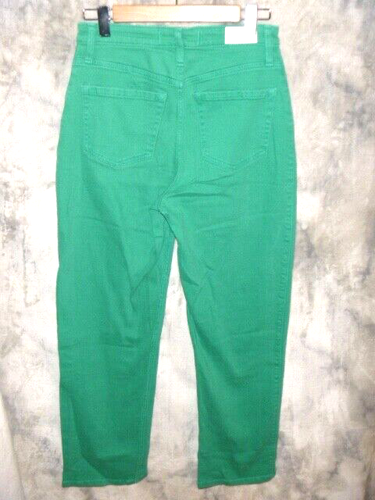 JEAN HOLLISTER VINTAGE ELÁSTICO ULTRA ALTO TIRO PAPÁ TALLA 7 R... ¡¡GUAU!!! - Imagen 5 de 8