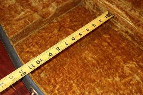 1960 s Vox Guitar Case - Picture 8 of 10