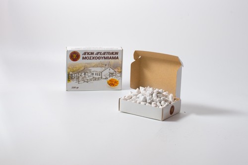 Incienso ortodoxo perfumado Belén 50 g - Elaborado por monjes de la montaña sagrada - Imagen 17 de 24